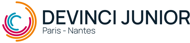 Logo de DeVinci Junior