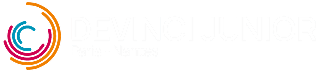 Logo de DeVinci Junior